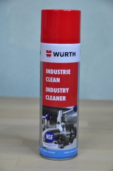 Würth Industrie Cleaner 500ml